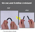 Plastic Landscape Anchoring Spikes 25 Pcs 8 Inch Nylon Spiral Landscape Spikes for Yard, Garden Lawn, Weed Barriers, Artificial Turf, Tent...