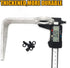 889661M Pneumatic Tool "L" Shaped Rafter Hook For NR83A5, NR83A5(S), NR83AA5, NV83A5, NR90AC5, NT65A5 and NV75A5 Framing Nailers (Aluminum)...