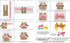 3/8"-1.5" Volleyball/Softball/Soccer Grosgrain Ribbon for Cheer Bows, Sewing (10yd 3/8" Softball White/Yellow)...