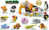 12 in 1 Mini Animal Building Block Set,Stem Building Brick Animal Kingdom Zoo Toys for Kids...