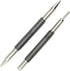 2-Piece Dual Head Nail Setter and Hinge Pin Punch Set, Hammerless 1/32?& 1/16?Spring Nail Set, 5000 PSI Striking Force Door Pin Removal Tool...
