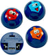 Rite Lite Chanukah Racing Dreidels Set of 4 - Pull Back & Race! Hanukkah Gifts Jewish Holiday Party Toys Decorations Party Favors Goodie Bag Rewar...