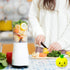 yueton Cute Vegetables 60 Minutes Cooking Mechanical Timer temporizador for Kitchen Alarm Home Desktop Decor...