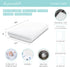 The Peanutshell Pack n Play Sheets, Fitted Mini Crib Sheets, Playard Sheets, Playpen, Portable Crib Bedding for Boy or Girl, Celestial Space 3 Pac...