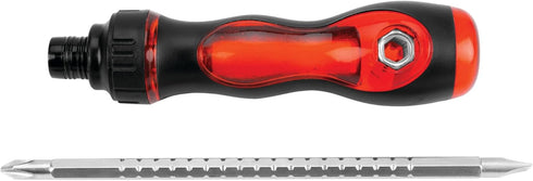 Performance Tool W9214 2-in-1 Ratcheting Screwdriver...