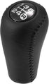X AUTOHAUX Car Manual Gear Stick Shift Knob 5 Gear for Toyota 4Runner 1991-2001 Pickup SR5 6 Cyl 3.0L 1991-1995 Car Shift Head Faux Leather Black...