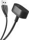 3.3ft USB Charger for Fitbit Inspire/Inspire Hr/Ace 2 Replacement Magnetic Charging Cable Cord for Inspire/Inspire Hr/Ace 2 Smart Watch Accessorie...
