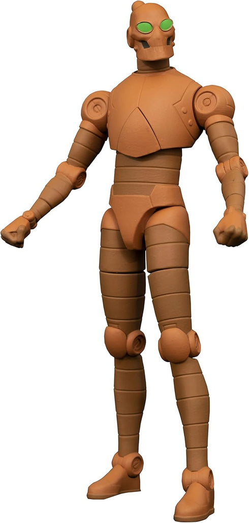 Diamond Select Toys Invincible: Robot Action Figure,Multicolor,NOV218579...