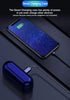 Fully Wireless Bluetooth 5.0 Rechargeable IPX7 Waterproof Earbud Headphones w Microphone, 2000mAh USB Smart Dual Charging Case/Stand Surround Ster...