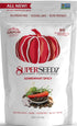 SuperSeedz Dry Roasted Pumpkin Seeds - Somewhat Spicy Pepitas, Whole 30, Paleo, Vegan & Keto Snacks, 8g Plant Based Protein, Produced In USA, Dair...