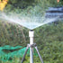 10 Pcs Garden Irrigation Misting Nozzles 1/2" Adjustable Garden Lawn Watering 360° Misting Sprinkler Heads Micro Irrigation Sprayer for Garden Irr...