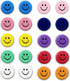 Qualsen Fridge Magnets, Refrigerator Magnets, Strong Magnets for Crafts, Small Magnets for Whiteboard Magnet for Kid, Mini Cute Magnets for Fridge...