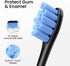 Oclean Electric Toothbrush for Adults, 150 Days Battery Life Electric Toothbrush, USB Rechargeable Sonic Travel Toothbrush with 6 Brush Heads & Tr...