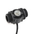 1" Water Flow Sensor Food-Grade Switch Hall Effect Flowmeter Fluid Meter Counter 1-60L/min...