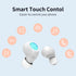 Pink Wireless Earbuds Girls Bluetooth Earbuds 5.3 Built in Mic 36H Playtime IPX5 Waterproof Noise Reduction Kids Earbuds LED Display USB-C Cordles...