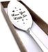 Love You Little Sis Spoon Engraved Funny Sister Gift Ice Cream Tea Coffee Cereal Lover Spoon Teaspoon Best Graduation Christmas Birthday Gifts...
