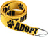 Funny Dog Leash Adopt Me Dog Leash Walking Training Dog Leashes Dog Owner Pet Lover Gift (Adopt Me-YE)...