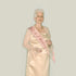 Rose Gold Birthday Tiara and Sash for Women, Fabulous 80th Birthday Party Favor...