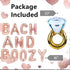 JeVenis Bachelorette Decorations Bridal Shower Decorations Balloons for Beach Bach Party Supplies Summer Party...