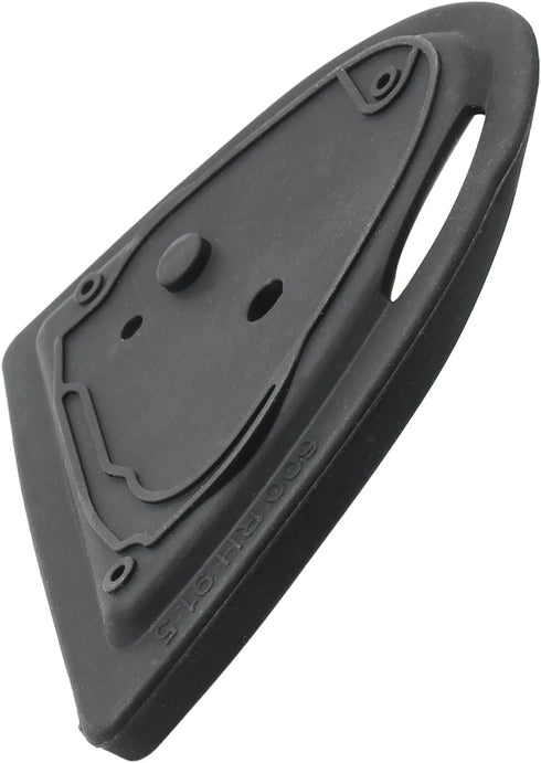 Carbhub W220 Left and Right Door Wing Mirror Base Seal Gasket Fit for Mercedes-Benz W220 S350 S65 AMG 2006, S430 S500 S55 AMG S600 2001-2006, Repl...
