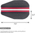 2pcs Universal Car Side Wing Mirror Rain Protector Cover Cap Smoke Guard Rear View Side Mirror Deflectors Rain Eyebrow for Cars SUV Truck Rear Vie...