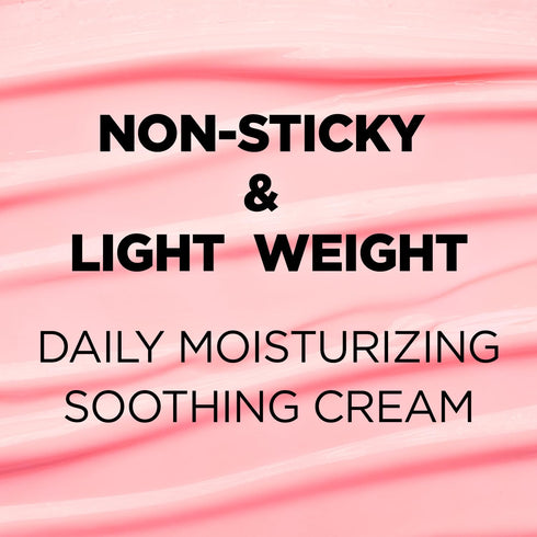 FARMSKIN Pink Vera Soothing Cream (100ml, 3.38oz) - Korean Skincare Moisturizer for Face & Body/Aloe Vera for Sunburn Relief/Non-Greasy/Korean Ski...