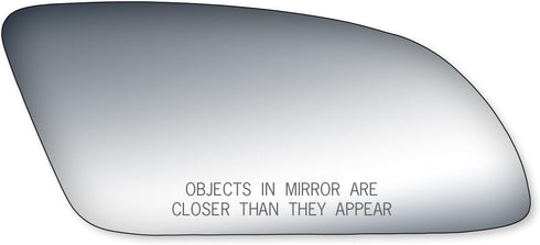 Passenger Side Mirror Glass, Chevrolet Camaro, El Camino, Monte Carlo, Firebird, Fiero, Corvette...