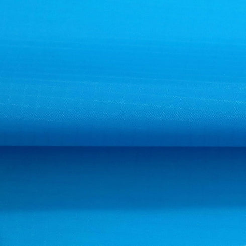 9KM DWLIFE Fabric, Sky Blue Waterproof Ripstop Nylon Fabric 40D, 60x39 Inches, Lightweight, PU Coating, Airtight Fabric for Kite, Tent, Flag, Bag,...