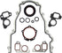 Engine Timing Cover Gasket Set & Water Pump Gasket Compatible with GM LS LS1 LS6 LS2 LS3 Chevy Silverado, Suburban, Tahoe, GMC Sierra, Yukon, Sava...