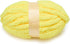 Yellow Chenille Chunky Yarn for Hand Knitting Fluffy Jumbo Chenille Yarn DIY for Crocheting Blanket Cushion 1 Skein (8.5 oz, 32 yds Each Skein)......