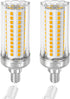 LED Light Bulb 16W E12 Base 150W Equivalent 1900 Lumen Warm White 3000K Non-dimmable Ceiling Fan Corn Lighting for Home Garage Indoor Pack of 2...