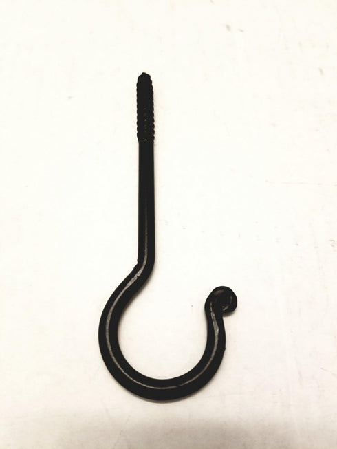 5" Wrought Iron Ceiling Hook Screw...