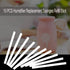 Filter Cotton Sticks,Humidifier Sticks 10 Packs Mini Portable Filter Replacement Wicks for USB Humidifier Diffuser...