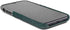 Dockem Wallet Case for iPhone 11: Built-in Metal Plate for Magnetic Mounting & 2 Card Holders (6.1" Luxe M2 Synthetic Leather, Green & Grey)...
