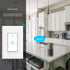 Smart Light Switch, WiFi Switch Touch Wall Switch 1 Gang, Compatible with Alexa Google Home......