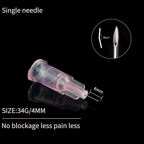 10 Pack 34 Gauge 4MM Lab Accessories,Individually Sealed Supplies...