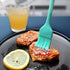 Heat Resistant Silicon Pastry Brushes.Hygienic One Piece Design Spread Oil Butter for BBQ Grill Barbecue Baking Kitchen Cooking.Dishwasher Safe(Gr...