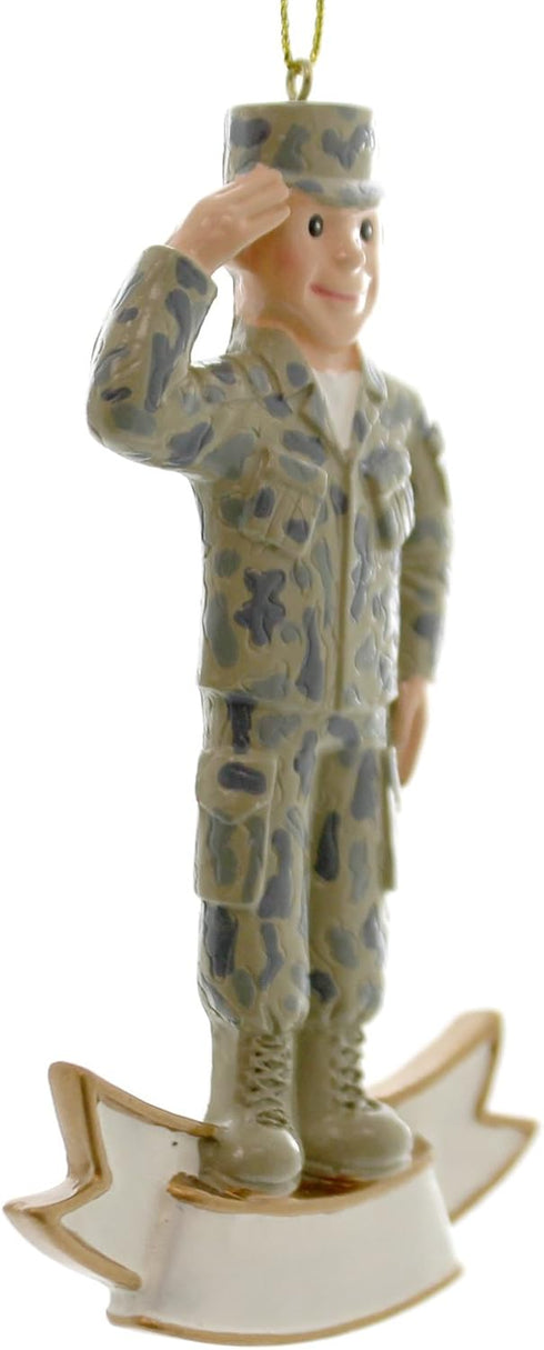 U. S. Army Soldier Ornament...