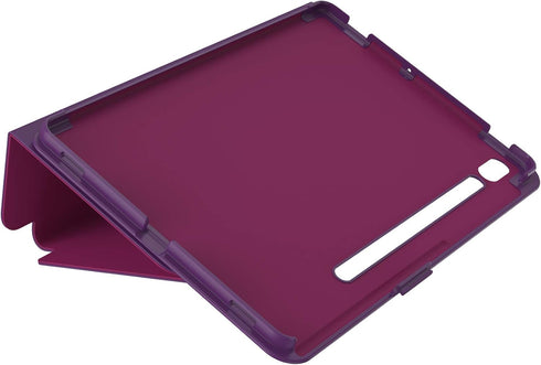 Speck Products BalanceFolio Samsung Galaxy Tab S6 Case and Stand, Acai Purple/Magenta Pink...