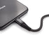Sewell MOS Strike Lightning Cable, 6ft Two Pack, Ultra Durable Braided Nylon Fiber Jacket, Tangle Resistant, MFI Certified,Gray,SW-33122-06-2...