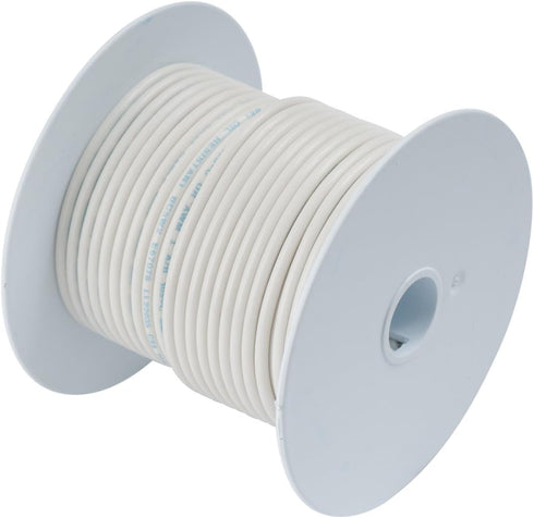 Gardner Bender AMW-338 GB Xtreme Electrical Primary Wire, 18 AWG, 600V, 35 Ft. Spool, White...