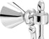DELTA FAUCET Vessona Towel Hook, 1 per pkg...