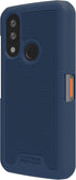 Case Compatible with CAT S62 and CAT S62 PRO phones, Protective Hard Shell Case (Navy Blue)...