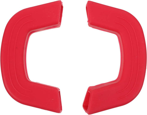 Assist Pan Handle Holder Silicone: Hot Skillet Handle Covers Pot Holder Sleeve Cast Iron Skillets for Enameled Griddles Casserole Frying Pans Cook...