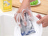 6 Pack Steel Scrub Sponge Dish Wash Sponge Multi-Use Heavy Duty Scrub for Dishwashing Long Lasting Kitchen Sponge for Hard Surface Tools...