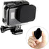SOONSUN Waterproof Housing Case for GoPro Hero 7/6/5 Black Hero (2018), 45 Meters Underwater Protective Diving Housing Shell Case with Bracket Acc...