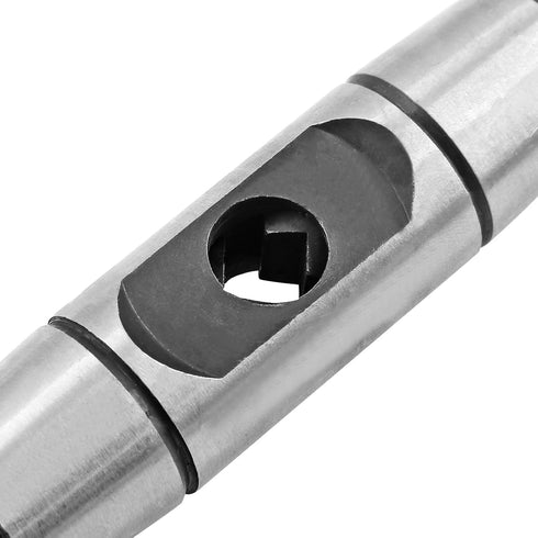 Adjustable Tap Wrench Handle, for M4-M10 Metric Taps, Tapping Hand Tool, Tap Reamer, 225mm/8.8" Length...