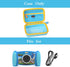 Mchoi Hard Case Suitable for FirstTrends Sonic The Hedgehog Interactive Camera for Kids, Waterproof Shockproof Sonic Camera Carrying Protective Ca...