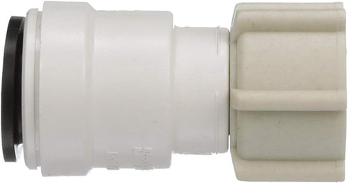 Watts 959085 Aqualock (P-615) CTS Quick Connect Female Adapter, 1/2"...