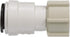 Watts 959085 Aqualock (P-615) CTS Quick Connect Female Adapter, 1/2"...